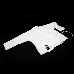 Karate Suit OEM Wholesale Martial Arts Uniforms Customized WKF KARATE GI WKF KARATE UNIFORM WKF 100%cotton Karate Gi Uniform