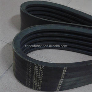Kauçuk bant kemer/güç bant kemer/bantlı V kemer OEM Tanou marka - Product Image 2