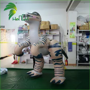 Popular Inflatable Dragon Animal Cartoon Toy Giant Inflatable Dinosaur Model For Display