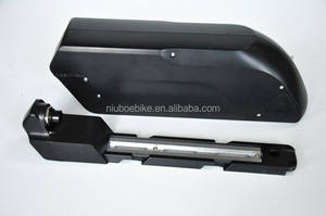 Batería de litio ebike 48V17AH tubo Li Ion batería con puerto USB - Product Image 3