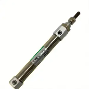 CDQ2B180-20DCZ twist Action Pneumatic cylinder