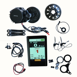 Bafang bbs 01 02 03 hd 36v 48v 48v 250w 350w 500w 750w 1000w motor de bicicleta eléctrica de mediados de coche <span class=keywords><strong>kit</strong></span> de conversión - Product Image 1