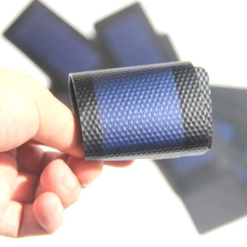 0.3 W 1.5 V Fleksibel Sel Surya Silikon Amorf Lipat Sangat Tipis Diy Panel Tenaga Surya/Solar Panel Charger Sistem Pendidikan