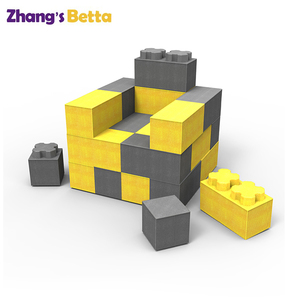 Bloques de Construcción Educativos Multifuncionales de Espuma Epp Desmontables y Ensamblables Hechos a Medida, Juguete de Bloques de Construcción para Niños - Product Image 5