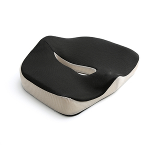 Cuscino del sedile auto <span class=keywords><strong>Ortopedico</strong></span> Anti Emorroidi Coccige Panca Sedia Da ufficio di gomma piuma di memoria cuscino del sedile - Product Image 5