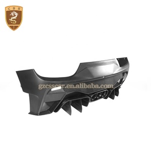 Nuovo arrivato vors stile paraurti posteriore adatto per ferr 458 modello di parti di automobili - Product Image 4