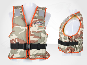 Gilet de sauvetage unisexe en nylon conforme à la norme australienne AS4758.1 pour le ski nautique par <span class=keywords><strong>Hirace</strong></span> - Product Image 2