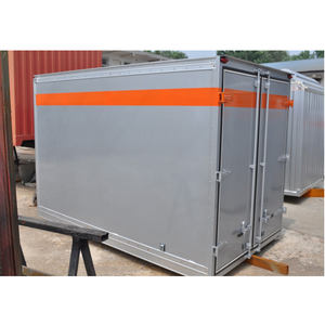 Caissons de camions de fret sec à vendre, caissons de camions à rideaux latéraux, caissons de camions à portes à enroulement - Product Image 6