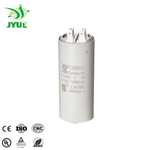 Duy nhất giai đoạn tụ điện SH P2 tụ <span class=keywords><strong>cbb60</strong></span> động cơ 16UF 450V - Product Image 4