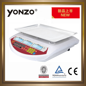 40 kg en gros abs forte conception <span class=keywords><strong>vintage</strong></span> électronique <span class=keywords><strong>cuisine</strong></span> échelle - Product Image 1