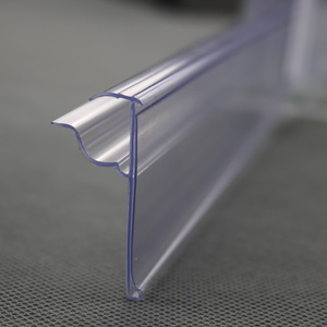 PVC Label Chủ Dữ Liệu <span class=keywords><strong>Strip</strong></span> Cho Dây Kệ W49 - Product Image 1