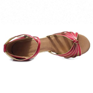 801 Salsa Tango Filles Femmes Latine De Danse <span class=keywords><strong>Club</strong></span> Chaussures 7 cm/<span class=keywords><strong>5</strong></span> cm Talons - Product Image 2