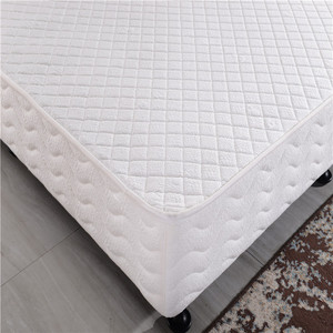 Bonne Qualité Double Taille Hôtel Ensembles de Chambre À Coucher En Bois Massif Cadre Ensemble Sommier - Product Image 4