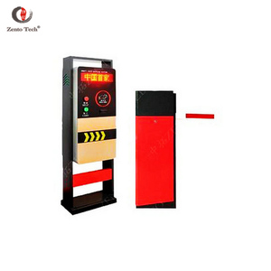 Hệ Thống Đỗ Xe RFID Tiên Tiến Hệ Thống Đỗ Xe Thông Minh Với Cổng Barrier - Product Image 4