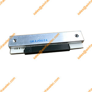 Nouvelle tête d'impression 65 mm 28 broches KD2002-GC10 /KF2002-GK42B/KF2002GK42B Gk42e <span class=keywords><strong>Gk42</strong></span> pour balance Toledo PC - Product Image 3
