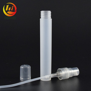 Chất Lượng Cao Trắng Frosted <span class=keywords><strong>10Ml</strong></span> Nhựa Phun Chai Nước Hoa Ống Xách Tay Nước Hoa Phụ Chai - Product Image 5