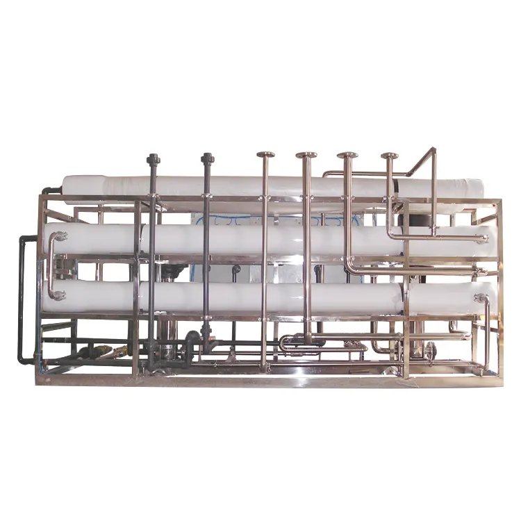 6000LPH Two Stage Ro Water Treatment Plant Manufacturer for Pure Water