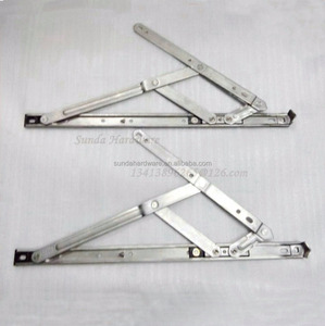 <span class=keywords><strong>Brazo</strong></span> <span class=keywords><strong>de</strong></span> Soporte para Ventana <span class=keywords><strong>de</strong></span> Acero Inoxidable 304, <span class=keywords><strong>Bisagra</strong></span> <span class=keywords><strong>de</strong></span> Fricción <span class=keywords><strong>de</strong></span> 90 Grados, 2 Barras, Soporte <span class=keywords><strong>de</strong></span> Fricción para Ventana - Product Image 4