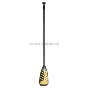 water sports equipment adjustable carbon fiber sup paddle