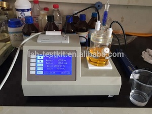 GD-2122C equipamento de transformador e analisador de umidade <span class=keywords><strong>karl</strong></span>, equipamento de verificação de umidade e titração - Product Image 6