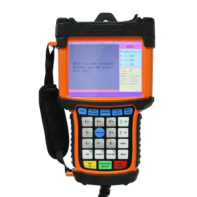 RICHAUTO B57E Automatic Tool Change Motion Control System for Milling Machinery