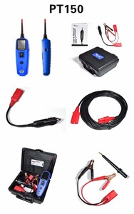 Vgate PT150 multimetro digitale Automotive Tester circuito elettrico per <span class=keywords><strong>auto</strong></span> 12V DC sonda di potenza lettore codice <span class=keywords><strong>alternativa</strong></span> Autek YD208 - Product Image 6