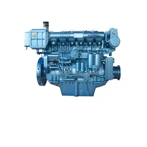 Marine 16 ~ 40KW 6 cilinders dieselmotor voor koop