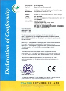 MPPT, Không Thấm Nước, Truyền Thông Đường Dây Điện Trên Lưới Tie <span class=keywords><strong>260W</strong></span> Micro Solar <span class=keywords><strong>Inverter</strong></span> 24V 48V - Product Image 6