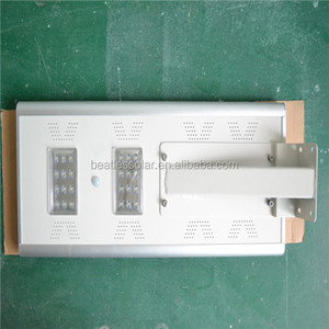 Meilleur Prix Solaire Propulsé Jardin Lumière Led Rue Lumière Avec Panneau Solaire - Product Image 3