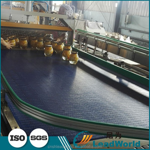 De alta Velocidad Automático de Durazno En Lata Línea de Producción de Botellas De Vidrio Paletizador - Product Image 6