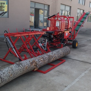 Procesador de <span class=keywords><strong>Leña</strong></span> Boruite de Nuevo Diseño y Buena Calidad con Sierra y Divisor - Product Image 5