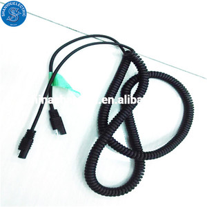 SAE zu SAE <span class=keywords><strong>2</strong></span> pin stecker sae Automotive Verlängerung Kabel Schnell Trennen Kabelbaum - Product Image 5