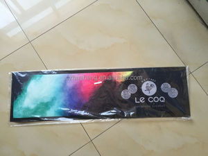 Customizable logo Non-slip <strong>bar</strong> <strong>Mat</strong> Rubber <strong>bar</strong> <strong>Mat</strong> - Product Image 4