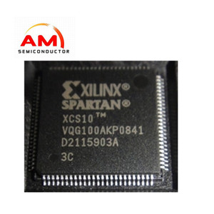 Mảng Cổng Lập Trình Trường XCS10-3VQG100I, 196 CLBs, 3000 Gates, 125MHz, 196-Cell, CMOS, PQFP100, Nhựa, VQFP-100 - Product Image 6