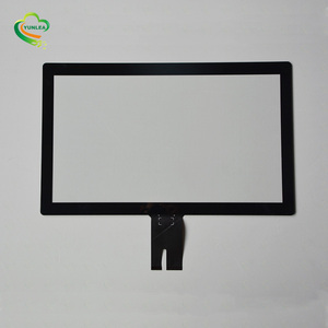 Yunlea EXC 80h83/exc3189/exc3188/ilitek 2511/ilitek 2510 Glass + <span class=keywords><strong>16</strong></span>:9 thủy tinh đa cảm ứng 21.5 "quang học màn hình cảm ứng lớp phủ <span class=keywords><strong>Kit</strong></span> - Product Image 5