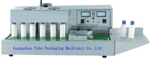 GLF--1800 automatische elektromagnetische inductie aluminiumfolie sluitmachine - Product Image 2