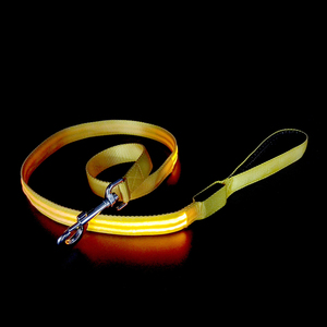 Laisse de chien lumineuse rechargeable <span class=keywords><strong>durable</strong></span> à vendre, LED - Product Image 3