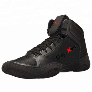 Faites votre propre personnalisé sport chaussures de lutte pour hommes - Product Image 2