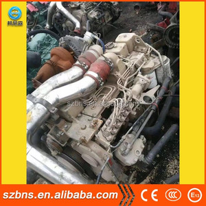 Moteur Cummings ISL 8.9 d'occasion à faible kilométrage pour bus - Product Image 3