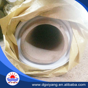 Cina Stock Lot anti-uv tessuto poliestere rivestito in PVC telone per <span class=keywords><strong>camion</strong></span> copertura tenda laminato con stile di rivestimento semplice - Product Image 3