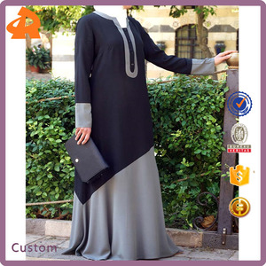 Túnicas islámicas tradicional de Arabia Saudita, como un Abaya de ensueño, bata larga árabe - Product Image 1