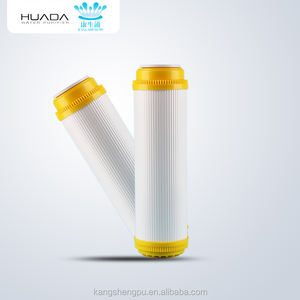 خرطوشة مرشح مربوطة راتينج لمنعم المياه <span class=keywords><strong>10</strong></span> بوصة - Product Image 2