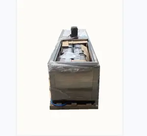 Máquina para hacer paletas de alta calidad 2024/máquina para paletas de helado de pavo