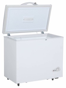 <span class=keywords><strong>Congélateur</strong></span> coffre horizontal BD/BC-200Q de 200 litres à porte unique, vitrine réfrigérée, en vente - Product Image 3