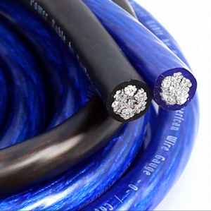 <span class=keywords><strong>0ga</strong></span> Xe Khuếch Đại Hệ Thống Dây Điện <span class=keywords><strong>Kit</strong></span> Đối Với Âm Thanh Xe Hơi Sử Dụng - Product Image 2