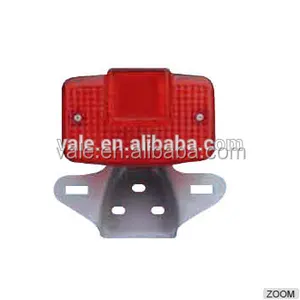 Motorcycles Parts YB100 Tail Light Tail lamp