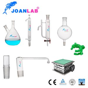 <span class=keywords><strong>JOAN</strong></span> laboratorio de aceite esencial de vidrio de destilación para venta - Product Image 2