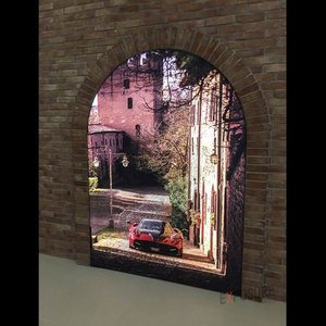 Tianyu Hộp Đèn Led Bền Khuyến Mãi Khung Nhôm Mới Quảng Cáo - Product Image 2