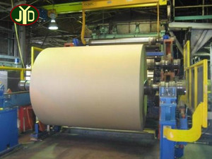 Máy Làm Giấy Gợn Sóng Chất Lượng Tốt Để Tái Chế Giấy Thải - Product Image 3