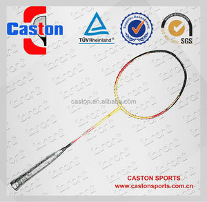 2016 Top badminton <span class=keywords><strong>raquette</strong></span> <span class=keywords><strong>cordage</strong></span>/carbone <span class=keywords><strong>raquette</strong></span> - Product Image 2